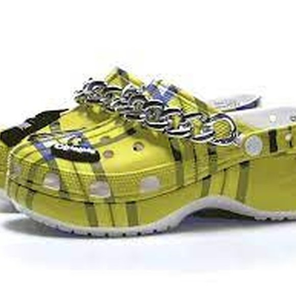 NEW CROCS X CLUELESS COLLABORATION - Picture 2 of 4